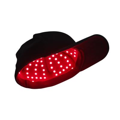 China Beauty Center+Home+Clinic Home Use Red Light Therapy Hat For Hair Growth for sale