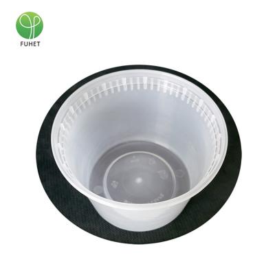 China FH16oz Plastic Wholesale Round Eco - Friendly Microwave Lunch Disposable Meal Soup Box for sale