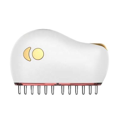 China Home Use Electric Body Massage Comb Universal Body Massager Brush Scratch for sale