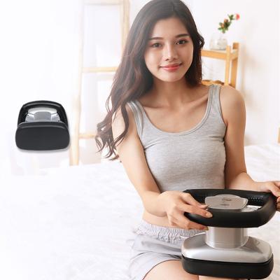 China Powerful Vibrating Body Massager Machine Handle Heater Massager Peralatan Fisioterapi Pijat Electric Vibrator for sale