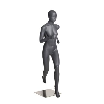 China GWP2 female full body running sport mannequin display woman model factory direct sale mannequin for sale