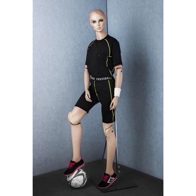 China FM02 flexible mannequin for window display female mannequin with arms articulated full body mannequins for sale