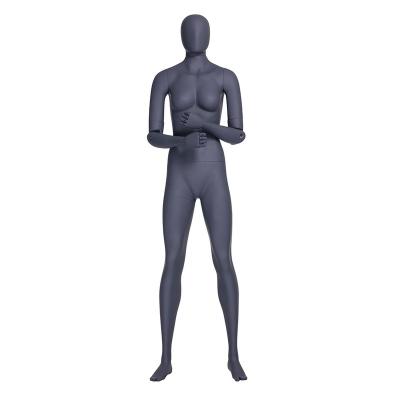 China FM03 full body adjustable mannequin female flexible mannequins movable mannequin for sale for sale