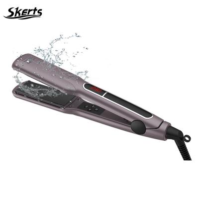 China SKERTS Keratin Hotel IRT Flat Iron Hair Straightener Professional Salon Treatment Free Sample 450F Maximum Waterproof Brazilian Korean MCH for sale