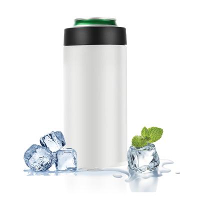 China Sustainable Hot Selling Amazon Double-wall Insulated Keep Cold Stainless Steel Box Cooler For Water Drinks for sale