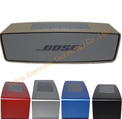 China Venda el altavoz de Bose Bluetooth, ofrezca a Bose el mini locutor inalámbrico, locutor de Bose de la fuente en venta