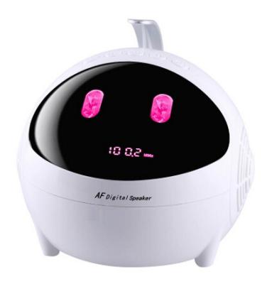 China Computer portable mini USB bluetooth speaker,with TF card, FM radio handfree call function for sale