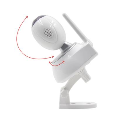 China 720P HD Video WiFi Alarm IP Camera Mobile Phone Remote Viewing Security Cameras for sale