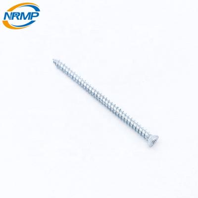 China High Strength C1022 Carbon Steel Drywall Self Drilling Concrete Screws for sale