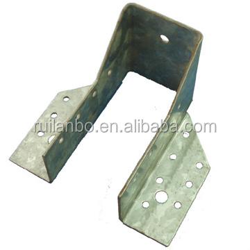 China Construction Joist Hanger Timber Connector for sale