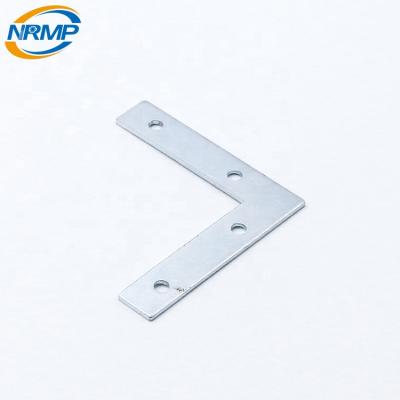 China Construction Furniture Hardware Stainless Steel Angle Iron Corner Bracket Brace for sale