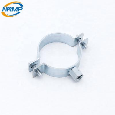 China Heavy Duty High Pressure Heavy Duty Single Bolt Pipe Flange for sale