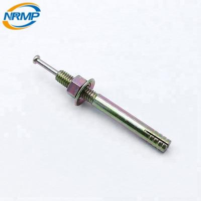 China Factory Price Zinc Alloy Strike Pin Anchor Stainless Steel Expansion Screw for sale