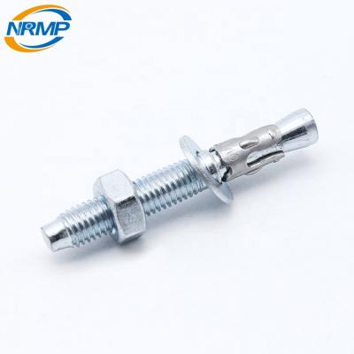 China 4.8 M6-24 Stainless Steel Hollow Metal Wall Wedge Anchor for sale