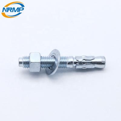 China 4.8 Heavy Duty Expansion Anchor Bolt Wedge Wedge for sale