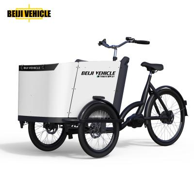 China Mid Passenger Carbon Road Bicycle E-Bike Electric Bicycle Bafang Motor Cargo Tricycle for sale