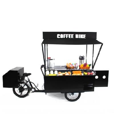 China Cargo New Arrive Three Wheel Street Food Bike For Sale for sale