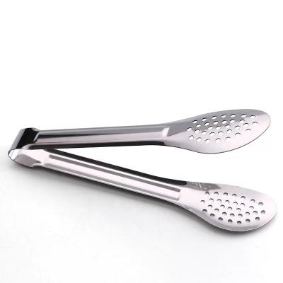 China Sustainable Stainless Steel Food Tongs for sale