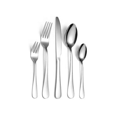 China Spoon Chopsticks Metal Stainless Steel Travel Disposable Portable Cutlery Sets With Straw for sale