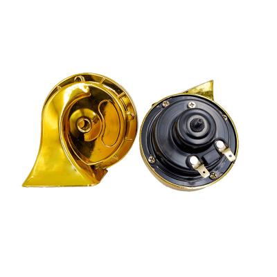 China ABS/Iron Customized High Quality12V 24V Mocc Snail Loudspeaker Horn Car Horn for sale