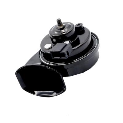 China Super Loud Waterproof Car Horn 24v Snail Tweeter Basin Tone Tune ABS/IRON Low High ABS/IRON Low Snail Horn for sale