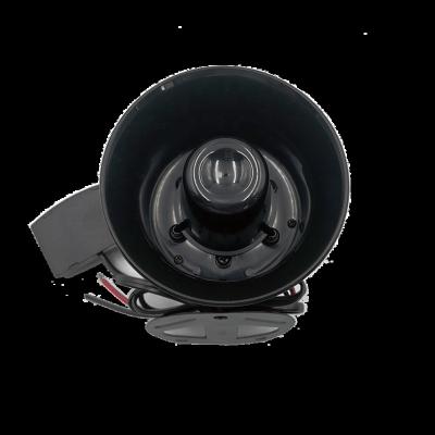 China Universal Waterproff Motorbike Horns 12v Loud Auto Loudspeaker Auto Alarm Siren Loudspeaker Alarm Loudspeaker Motorbike Horns for sale