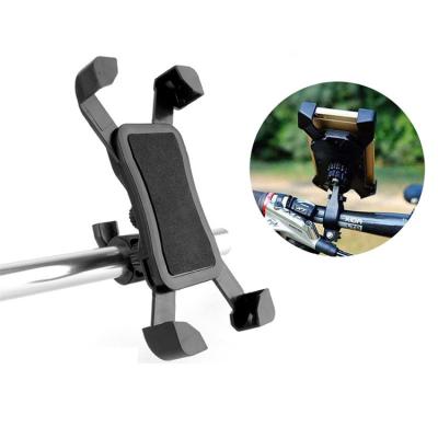 China Durable Electric Scooter Mobile Phone Adjustable Holder for Xiaomi M365 Ninbot Es2 for sale