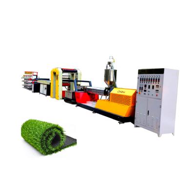 China China Manufacturer CNRM Green Artificial Grass Film Making Machine For Sale for sale