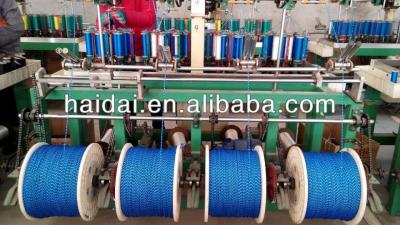 China 48 Axis Round High Speed ​​Rope Knitting Machine for 1mm-5mm Rope for sale