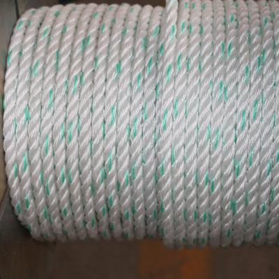 China machinery & Material 2-20 Mm PP Rope Twine Yarn PP Packing Rope Making Machine Spool Winder Machine for sale