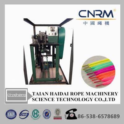 China For tipping semi-automatic braided cords lace tipping machine for sale for sale