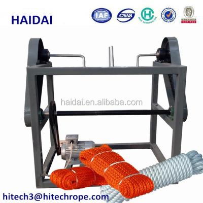 China machinery & High Quality Hardware Rope Twist Hank Packing Machine For Sale for sale