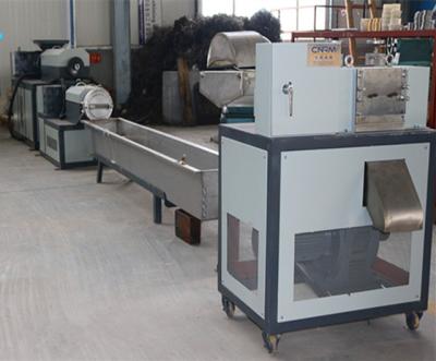 China PP/PE Plastic Recycling Granulator Machine for sale