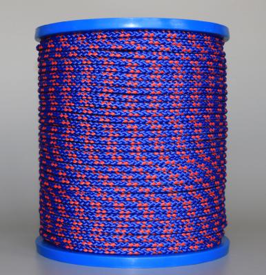 China For Sailboats Flag Line 3mm 5mm 6mm Diamond Braid Polypropylene All Purpose Rope for sale