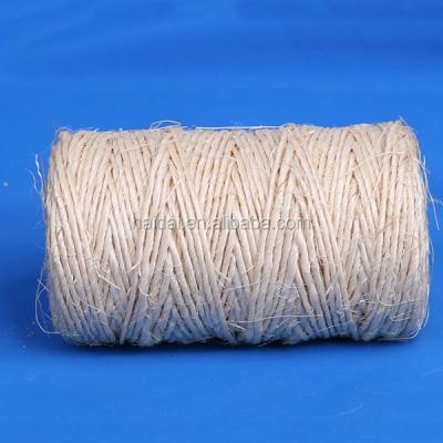 China Sisal Twist Rope and Sisal Rope Type Material Twine for sale