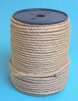 China Jute good quality hemp rope with 3mm-60mm for sale