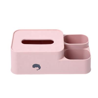 China New Popular Eco-friendly Material Manufactures Multifunctional Mobile Phone Remote Baby Wipes Wet Box for sale