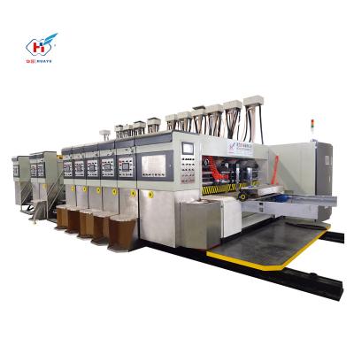 China Automatic Egg Cartoning Machine Carton Making Machine Corrugated Box Making Machine Egg Cartoning Machine for sale