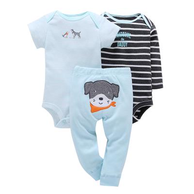 China Wholesale Anti-Shrink Baba Clothing Set Baby Clothes Gift Newborn Gift Set For Newborn for sale