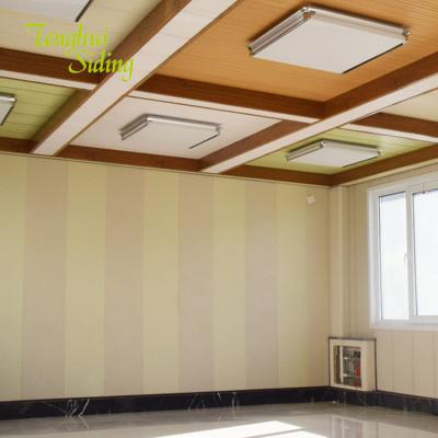 Cina Top Villas Cheap Interior Wall Paneling Decorative Board Building Materials in vendita