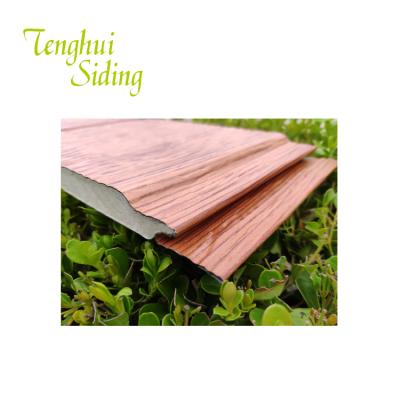 China Modern Thermal Foam Insulation Board Metal Siding For Exterior Wall for sale