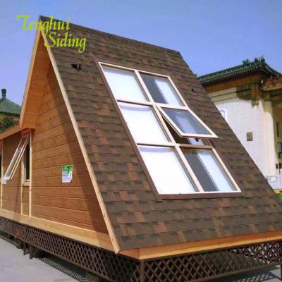 China Superior Villas Lightweight Roofing Materials Insulation Cladding Roof Panel for sale