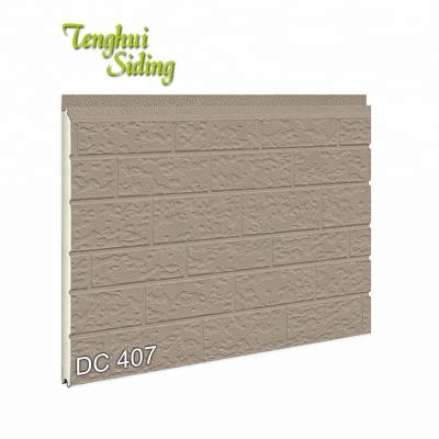 China PU Stone Panel Comfortable/Easy Installation/Excellent Decorative/Eco-Friendly Sentry Box Sound Insulation Saving for sale