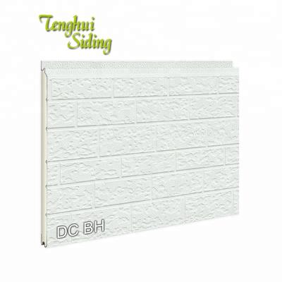 China Decorative fireproof wall panel comfortable/easy installation/decorative/eco-friendly outdoor aluminum indoor TV background for sale