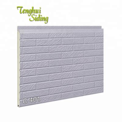 China Comfortable/Easy Installation/Reasonable Price New Style Decorative/Eco-Friendly Building Material Cladding Exterior Metal Wall Panels for sale