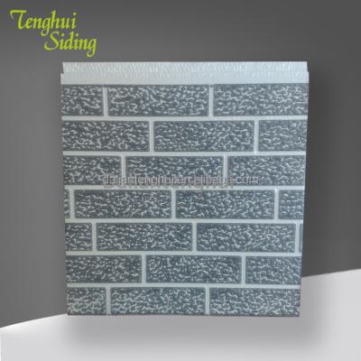 중국 Tenghui Construction Innovation Modern Siding Aluminum Siding Panels 판매용