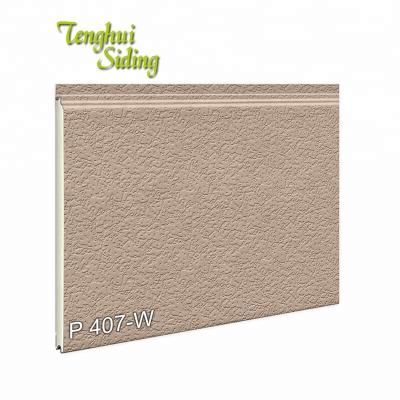 China Interior Decoration 16mm Insulated Wall Panel Comfortable/Easy Installation/Decorative/Eco-Friendly Interior Metal for sale