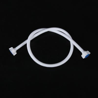 China Modern Hot Sales PERT Plastic Flexible Custom Corrugated Hose With Logo for sale