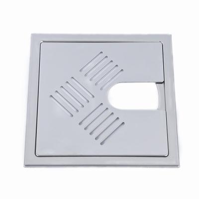 China Modern Most Popular Odorless Shower Floor Drains Cover For Bathroom for sale