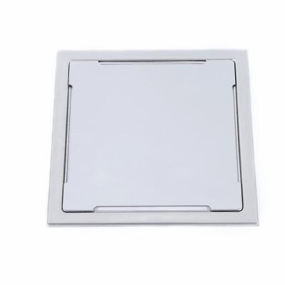 China Zhejiang Supplier Modern Stainless Steel Floor Drain For Toilet for sale